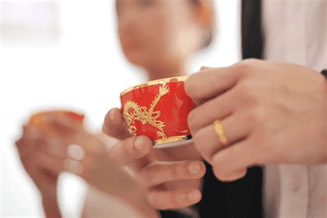 結婚敬茶吉利說話